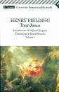 FIELDING HENRY, Tom Jones (2 voll indiv)