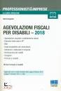 immagine di Agevolazioni fiscali per disabili - 2018