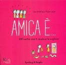 LAZAR R. - SWERLING, Amica e