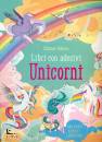 FIONA WATT, Unicorni  Con adesivi
