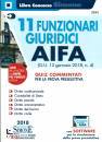 SIMONE, 11 funzionari giuridici AIFA