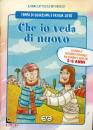 AZIONE CATTOLICA R., Che io veda di nuovo Quaresima Pasqua 2018