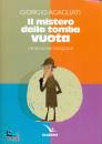 AGAGLIATI GIORGIO, Il mistero della tomba vuota
