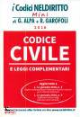 ALPA - GAROFOLI, Codice civile e leggi complementari