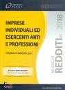 CENTRO STUDI FISCALI, Imprese individuali ed esercenti arti profes. 2018