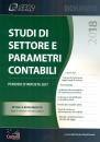CENTRO STUDI FISCALE, Studi di settore e parametri contabili 2018