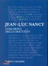 NANCY JEAN-LUC, Cosa resta della gratuita?