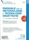 GALLO - PEPE, Manuale delle Metodologie e Tecnologie Didattiche