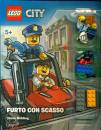 BEHLING STEVE, Furto con scasso Lego City Con gadget 6