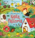 USBORNE, Nella fattoria Libri tattili sonori