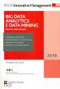 DE LUCA AMEDEO, Big data analytics e data mining