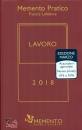 FRANCIS LEFEBRE, Lavoro 2018 - Memento pratico