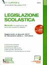 SIMONE, Legislazione Scolastica