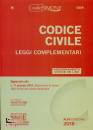 IZZO FAUSTO, Codice Civile e leggi complementari