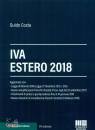 COSTA GUIDO, IVA estero 2018