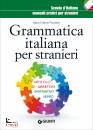 immagine di Grammatica italiana per stranieri