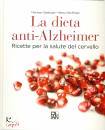 SABBAGH - MAC MILAN, La dieta  anti-alzheimer