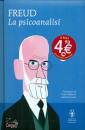 FREUD SIGMUND, La psicoanalisi