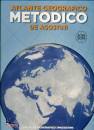 DE AGOSTINI, Atlante metodico  geografico de Agostini 2018-2019