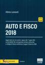 LEONARDI ALBINO, Auto e fisco 2018