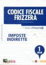 immagine di Imposte indirette Codice fiscale Frizzera