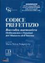 DIKE, Codice prefettizio