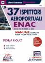 SIMONE, 37 Ispettori Aeroportuali ENAC - Manuale