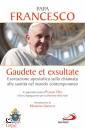 immagine di Gaudete et Exsultate
