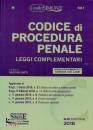GATTI GIUSTINO, Codice di Procedura Penale e leggi complementari