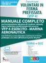 NEL DIRITTO, 1056 Volontari in ferma prefissata (VFP 4) Manuale