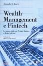 DI MASCIO A., Wealth management e fintech