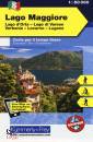 immagine di Lago Maggiore 1:50000 carta escursionistica