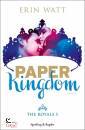 WATT ERIN, Paper kingdom