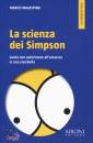 MALASPINA MARCO, La scienza dei Simpson