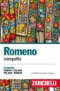POPTEAN, Romeno compatto. Dizionario Romeno-Italiano It-Ro