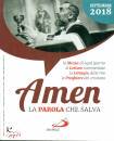 immagine di Amen - La parola che salva. 2018 09 Settembre