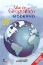 AA.VV., Atlante geografico moderno 2018 + on line-digi
