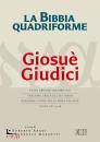 , Bibbia quadriforme giosue giudici