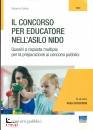 CALVINO ROSANNA, Il concorso per educatore nell
