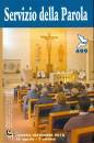 immagine di Servizio della parola 499 agosto settembre 2018