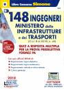 SIMONE EDIZIONI, 148 Ingegneri Ministero delle Infrastrutture e ...