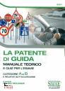 MOLINARI NANDO, La Patente di Guida - Manuale Teorico e Quiz