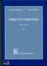 BOCCHINI - QUADRI, Diritto privato