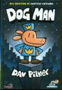 PILKEY DAV, Dog man