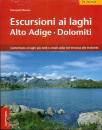 immagine di Escursioni ai laghi in Alto Adige - dolomiti