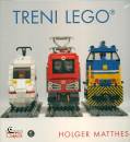 HOLGER MATTHES, Treni in lego