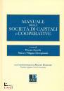 ACERBI GIORGIANNI, Manuale delle societ di capitali e cooperative