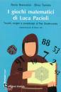 BRESSANINI / TONIATO, I giochi matematici di fra