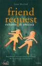 MARSHALL LAURA, Friend request Richiesta di amicizia