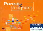 immagine di Parola e preghiera  settembre 2018